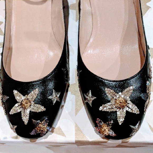 SOLD!💋Valentino Tango Mary Jane Star Pumps - Picture 6 of 8